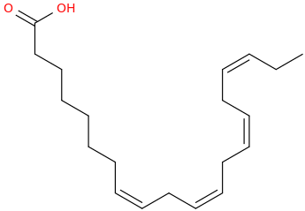 8,11,14,17 eicosatetraenoic acid, (8z,11z,14z,17z) 